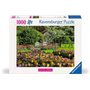 1000p puzzle Le jardin de Keukenhof aux Pays-Bas