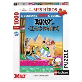 1000p puzzle Asterix et Cleopatre