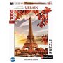 1000p puzzle La tour Eiffel en automne