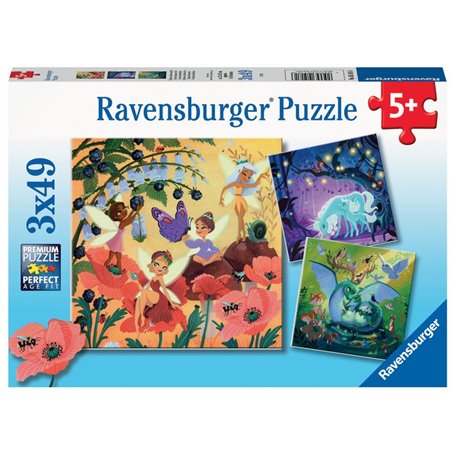 Ravensburger 5181 puzzle 49 pièce(s)