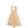 Robe de princesse Noraline 5- 7 ans