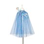 cape de sirene Mariya avec accessoires 3/4ans