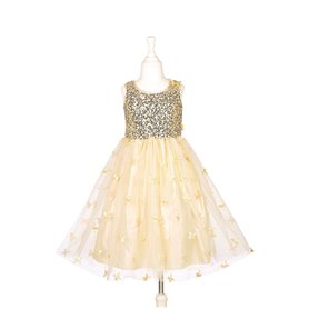 Robe de princesse Angelique 8/10 ans