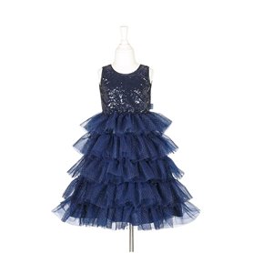 Robe de princesse Colette  8/10 ans