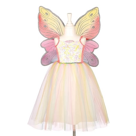 robe de fee Valerie 5/7 ans