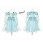 Robe deguisement Victoria bleue - 5-7 ans - Souza