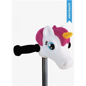 Scootaheadz Tete de Licorne