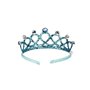 Couronne Emy bleu - 1 piece