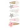 6 petites barrettes annalise