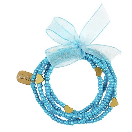 Bracelet jolia bleu souza