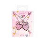 Set cadeau BFF coeur - 2 colliers