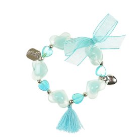 bracelet Estela  colore bleu souza