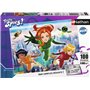 Puzzle 100p Les Totally Spies en mission