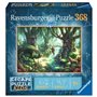 Ravensburger Escape Kids Magic Forest Contour pour puzzle 368 pièce(s) Fantaisie