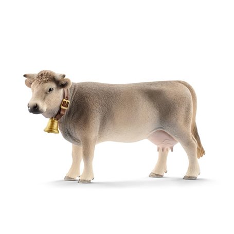 13874 Figurine Vache braunvieh