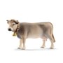 13874 Figurine Vache braunvieh