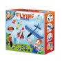 Flying science - avion et fusee