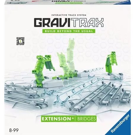 GraviTrax extension Bridges 23