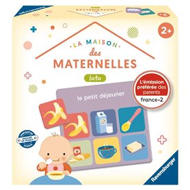 Loto La maison des maternelles