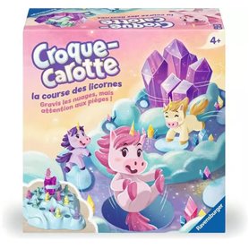 Jeu Croque Carotte Licorne