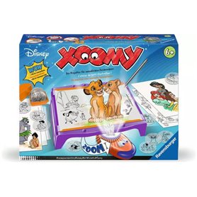 Xoomy Disney - Dessine tes Disney préférés