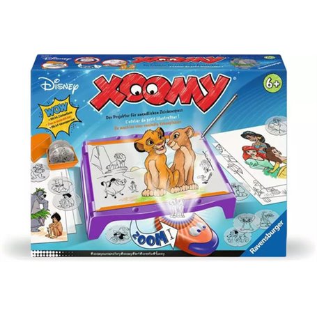 Xoomy Disney - Dessine tes Disney préférés