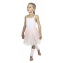 Tutu ballerine rose poudre 6 - 8 ans