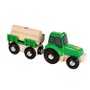 Brio 33799 Tracteur et remorque