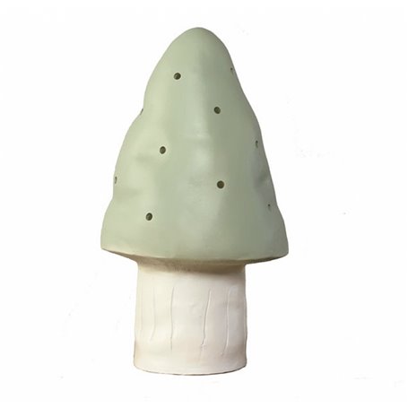 Lampe Champignon-petit amande