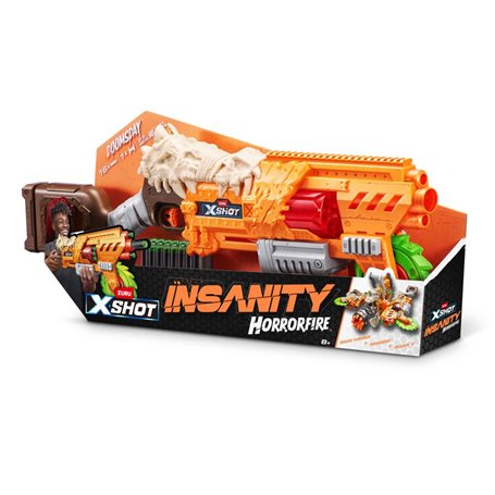 Xshot insanity horrorfire doomsday