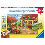 Ravensburger Le travail à la ferme