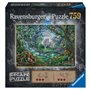 Ravensburger Escape puzzle - La licorne