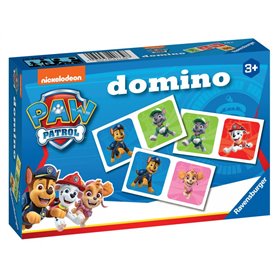 Domino pat'patrouille Jeu association