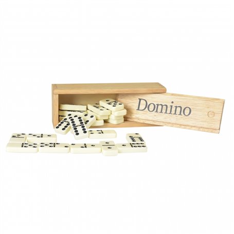 Jeu de societe - Domino - Egmont