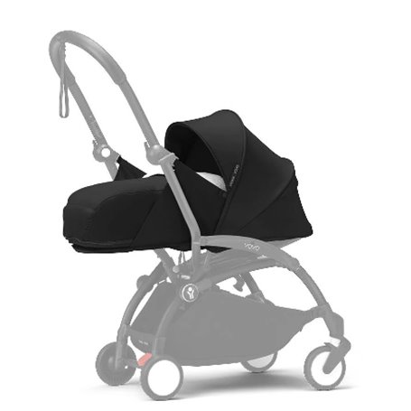 Pack nouveau-né 0+ Stokke® YOYO® - Noir