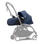 Pack nouveau-né 0+ Stokke® YOYO®  - Air France Bleu