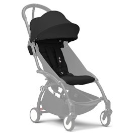 Pack couleur 6+ Stokke® YOYO® - Noir