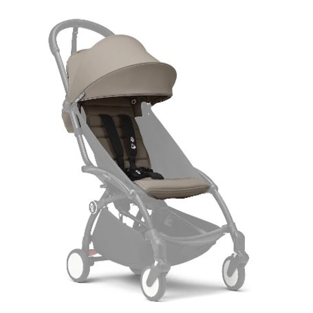 Pack couleur 6+ Stokke® YOYO® - Taupe