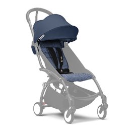 Pack couleur 6+ Stokke® YOYO® - Air France Bleu