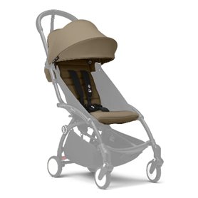 Pack couleur 6+ Stokke® YOYO® - Toffee