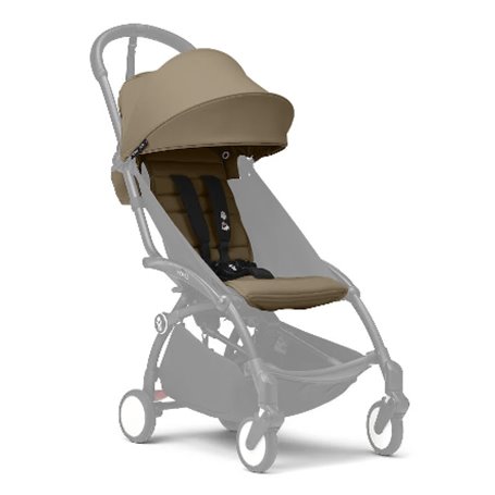 Pack couleur 6+ Stokke® YOYO® - Toffee