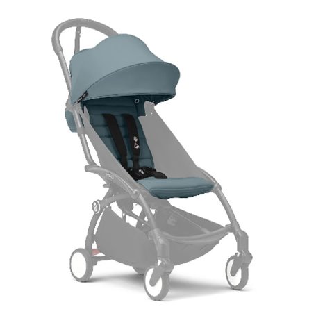 Pack couleur 6+ Stokke® YOYO® - Aqua