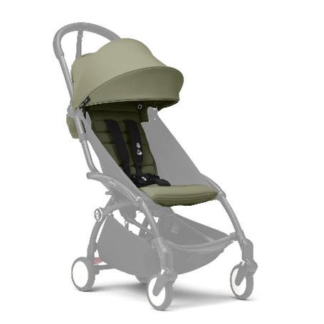 Pack couleur 6+ Stokke® YOYO® - Olive