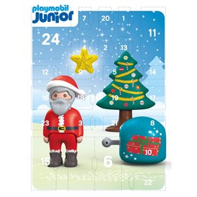 70297 - Calendrier de l'avent playmobil junior