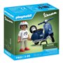 Playmobil 1969 Vespa 150 Sprint Veloce - Bleu