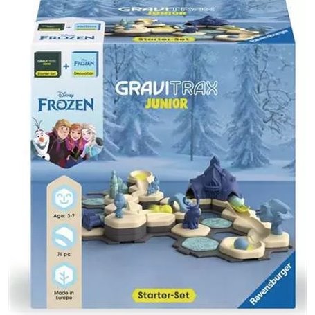 GraviTrax Junior Starter Set La Reine des Neiges