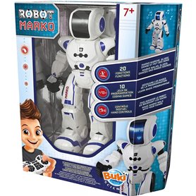 Robot MARKO et ses 20 fonctions