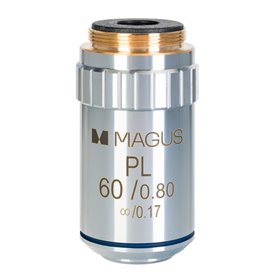 Objectif plan achromatique infini MAGUS MP60