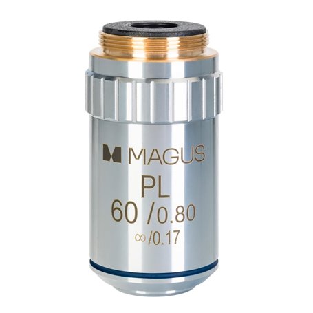 Objectif plan achromatique infini MAGUS MP60