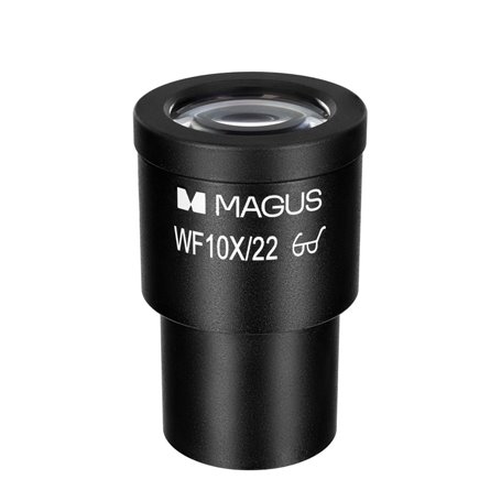 Oculaire MAGUS MES10 10/22mm avec échelle